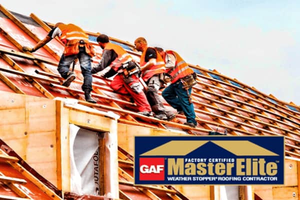 The Importance Of Hiring A Gaf Master Elite Contractor