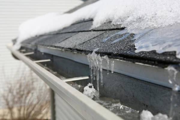 Ice Dams: What are they and how to prevent them from damaging your home.