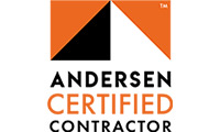 Andersen Certified Contractor