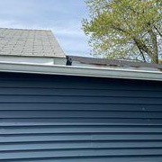 Correcting A Long Time Gutter Issue