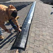 Improper Roofing Components Impact On A Home In Cloverdale In