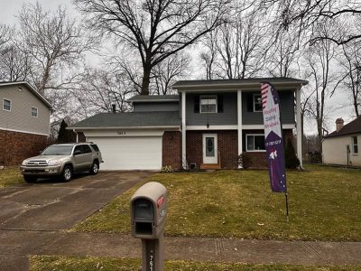 Home Roof Replacement Project