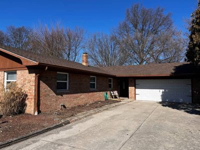 Roof Siding Replacement